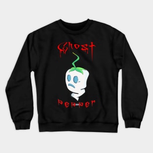 Ghost pepper Crewneck Sweatshirt